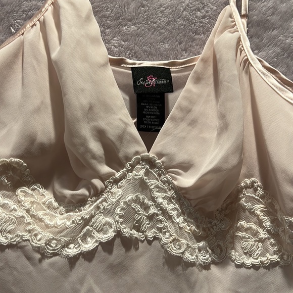 Cute split side teddy - Picture 2 of 2